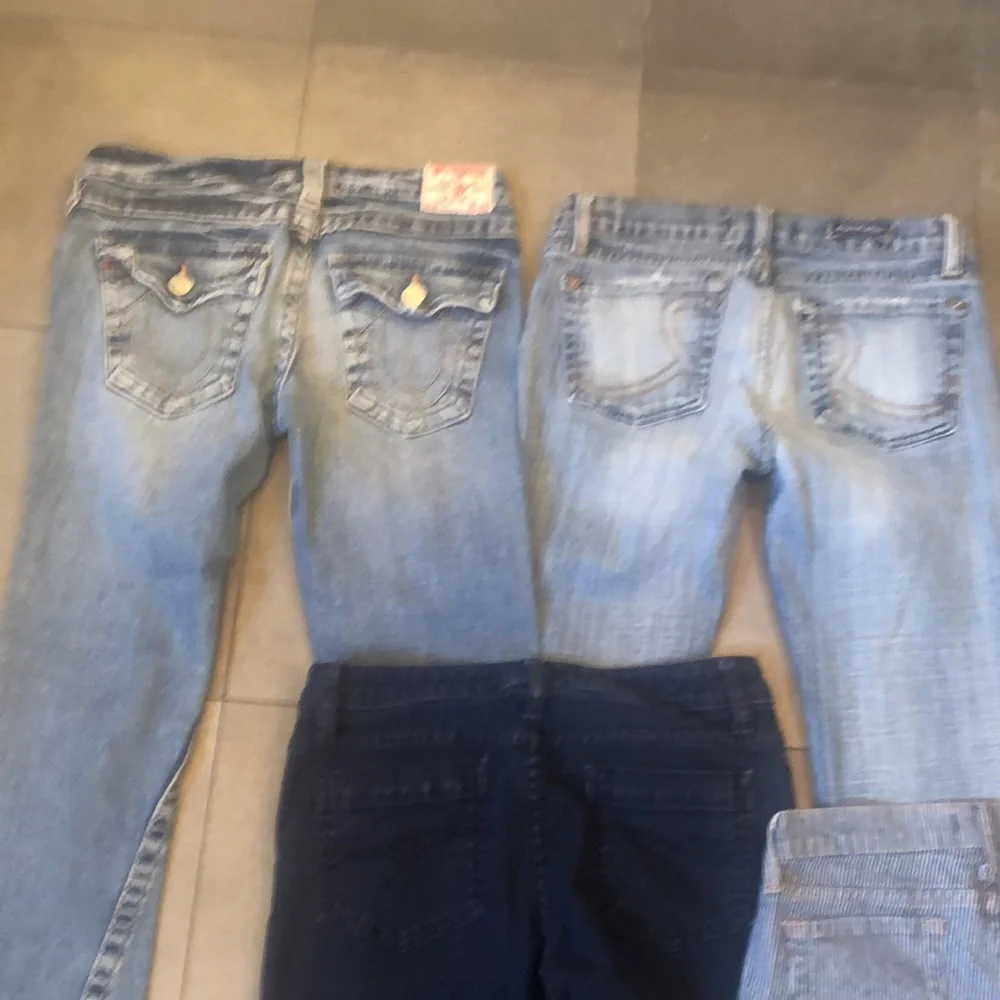 Jean and Jean Shorts Bundle - Picture 8 of 13